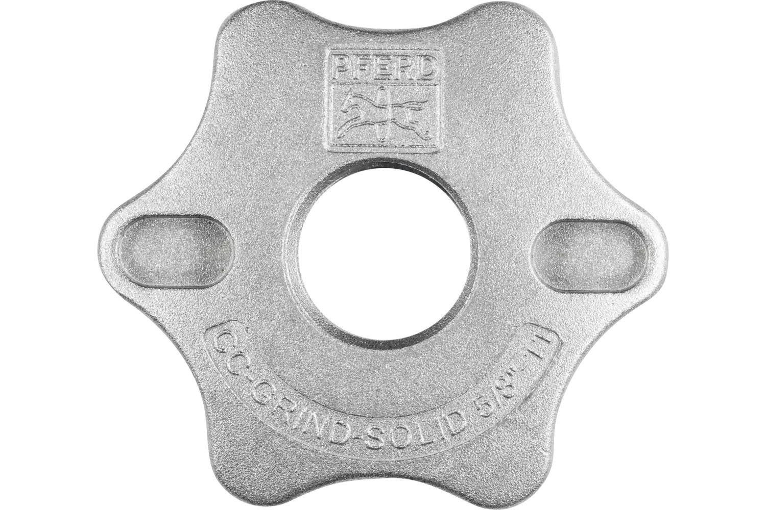 Picture of Pferd CC-Grind grinding disc Mounting flange set for 4-1/2"-5" diameter, 5/8-11